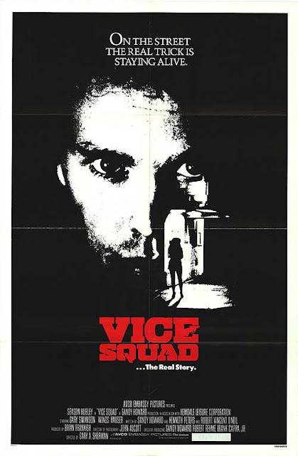 Vice Squad (aka: Police Station) - Turno di Notte