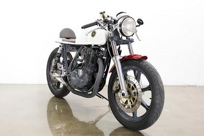 Yamaha SR 500 1978 by Lossa Engineering