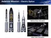 Missione sugli Asteroidi