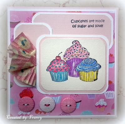 THE PIXIE COTTAGE CHALLENGE DT 115 SWEET TREAT