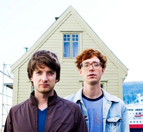 Concerto dei Kings of Convenience ad Amsterdam