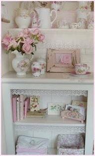 Ambienti e fascino Shabby❤❤❤