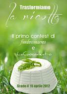 Il primo contest di La Cuoca dentro e Fiordirosmarino