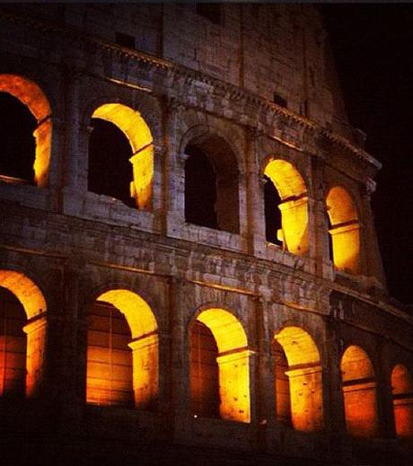 intagram rome