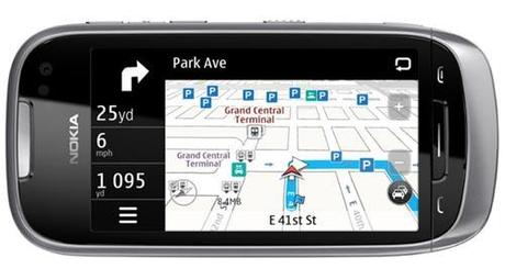 Nokia Maps Suite : Versione stabile per smartphone Nokia Belle