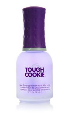 Talking about: Orly tough cookie, nail armor e cuticle care complex