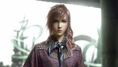 Il Diavolo veste Prada. Come Final Fantasy XIII-2