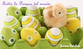 Ricette di Pasqua: i muffin nell'ovetto!