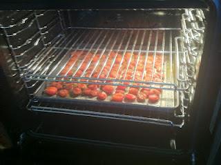 Pomodorini Piccadilly al forno