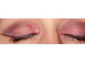 Makeup: Softly pink