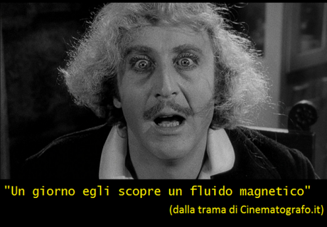 Critica alla Critica: Frankenstein Junior (1974)