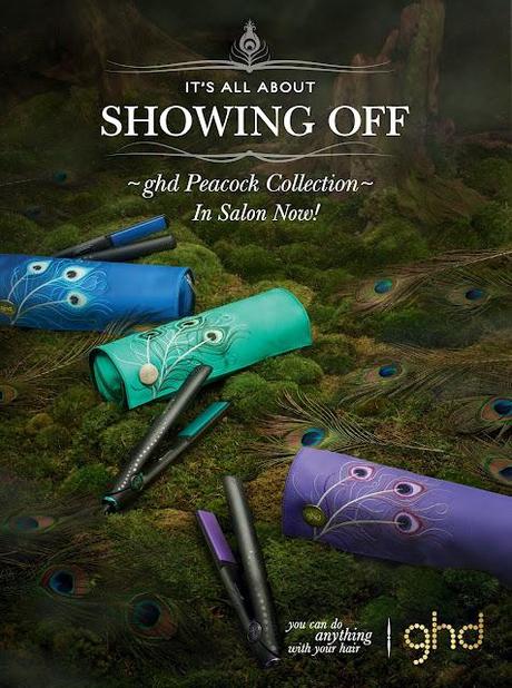 Preview Ghd - Peacock Collection