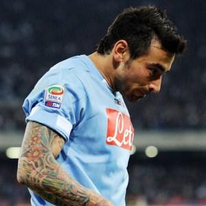 Ag.Lavezzi: “Pocho all’Anzhi? Per adesso no, ma…..”