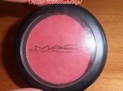 Blush Mac: Frankly Scarlet