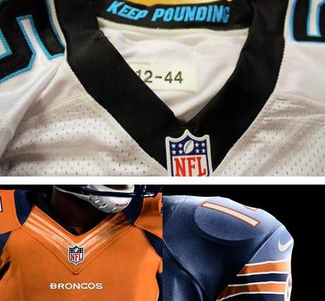 Football, ecco le uniformi Nike per i team Nfl