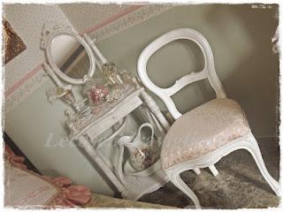 shabby chic e recupero: sedie con charme