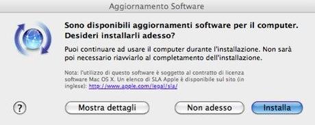 Apple risolve il bug di Java con un aggiornamento