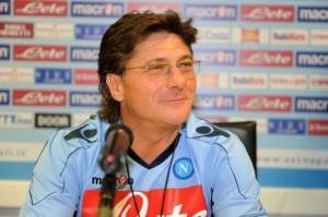 Mazzarri in conferenza stampa: “Siamo ridotti all’osso in rosa,su Vargas vi dico che…”