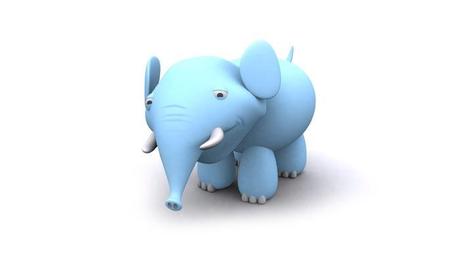 Splendidi-esempi-di-logo-design-dedicati-all'elefante