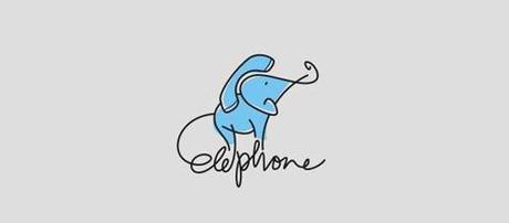 logo design elefante