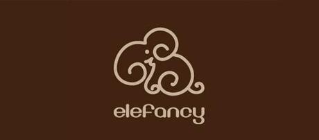 logo design elefante