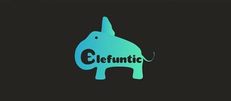 logo design elefante