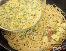 Frittata di spaghetti - 5