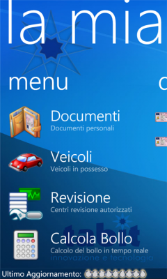 La Mia Patente per Windows Phone