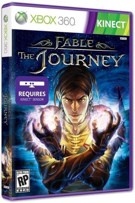 Fable: The Journey, ecco la copertina ufficiale