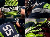 Seahawks, dietro quinte makeover Nike