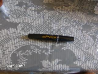 Prodotto da buttare: mascara avon super extend