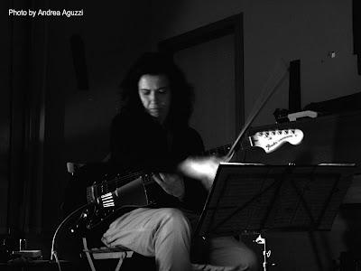 Foto del concerto di Alessandra Novaga a Marghera il 13 marzo 2012, terza parte