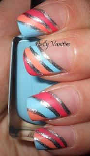 Nail Art Primavera 2012