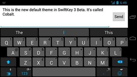 swiftkey3screenshotslead SwiftKey 3, una delle migliori tastiere per Android, si aggiorna con tante novità!