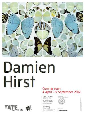 Damien Hirst _ Tate Modern _ London
