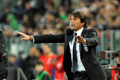 Il discorso di Conte alla Juventus prima della sfida di Palermo (VIDEO)