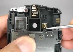 Il video tutorial del completo smontaggio del Lumia 710.