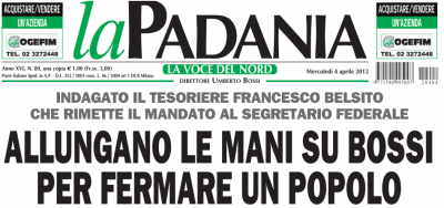 Lega Ladrona? Il crollo del ‘mito’ della diversità dei leghisti