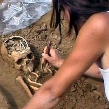 Africa: reperti umani industria litica. Viene alla luce un santuario delle amigdale