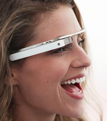 Google Glass: gli occhiali del futuro (VIDEO)