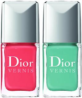 Dior: Les Violets Hypnotiques (limited edition) + croisette summer 2012