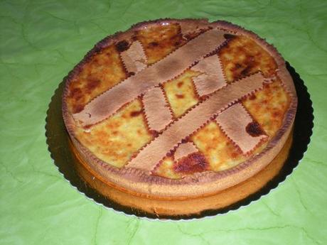 Pastiera napoletana per Pasqua