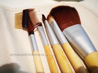 Pennelli Ecotools [haul]