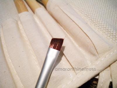 Pennelli Ecotools [haul]