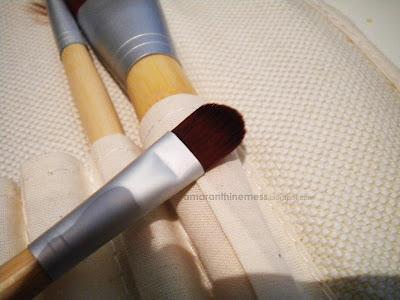 Pennelli Ecotools [haul]