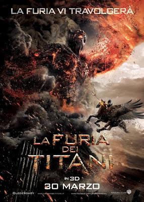 [film] Wrath of the Titans - La furia dei Titani