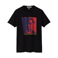 Andy Warhol T-shirt _ Uniqlo