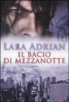 Dal 26 Aprile in Libreria: IL BACIO DI FUOCO di Lara Adrian