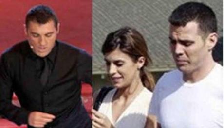 elisabetta canasli, bobo vieri, steve o, ballando