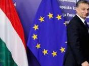 L’Ungheria, l’Unione Europea Fondo Monetario Internazionale